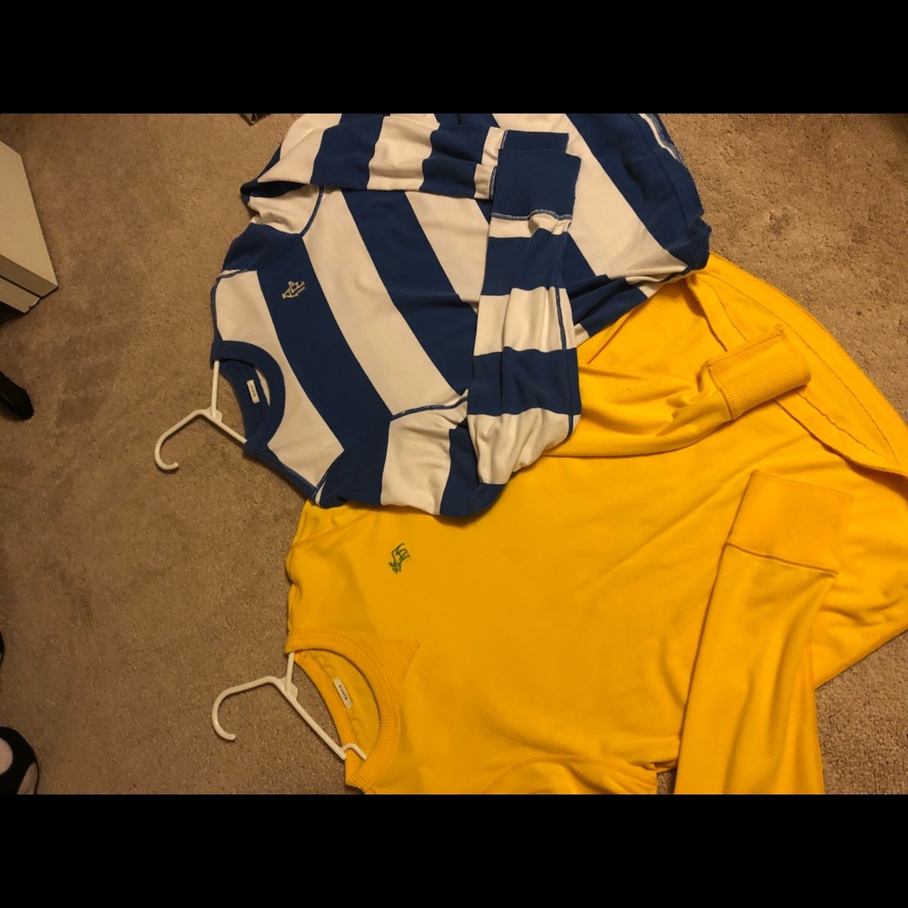 Abercrombie & Fitch